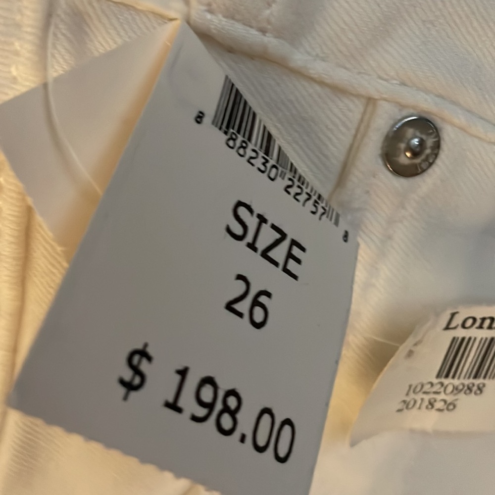 White jeans - Picture 6 of 8